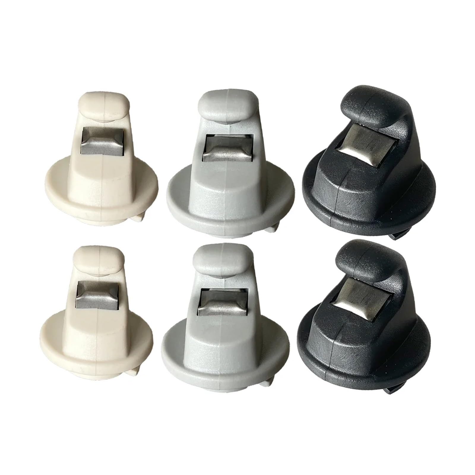 WUPEDI 1/2PCS Sonnenblende Clip Haken Halter, for VW, for Golf, for 7 GTI, for Passat, for B8 Rline, for Tiguan, mk2, for Jetta, a7 GLI ID 4, for Touran, 2019 2020 5G0857561B82V Auto-Sonnenblenden-Cli WUPEDI 1/2PCS Sonnenblende Clip Haken Halter, for VW, for Golf, for 7 GTI, for Passat, for B8 Rline, for Tiguan, mk2, for Jetta, a7 GLI ID 4, for Touran, 2019 2020 5G0857561B82V Auto-Sonnenblenden-Cli von WUPEDI