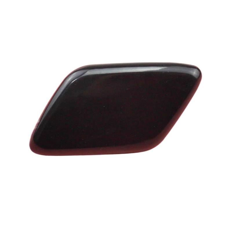 WUPEDI 1 STÜCK, for, for Nissan, for Tiida 2004-2012 Frontstoßstange Scheinwerfer-Wassersprühdüsenabdeckung Scheinwerferwaschdüsenkappe Abdeckung für Scheinwerferwaschdüsen(Driver Side) von WUPEDI