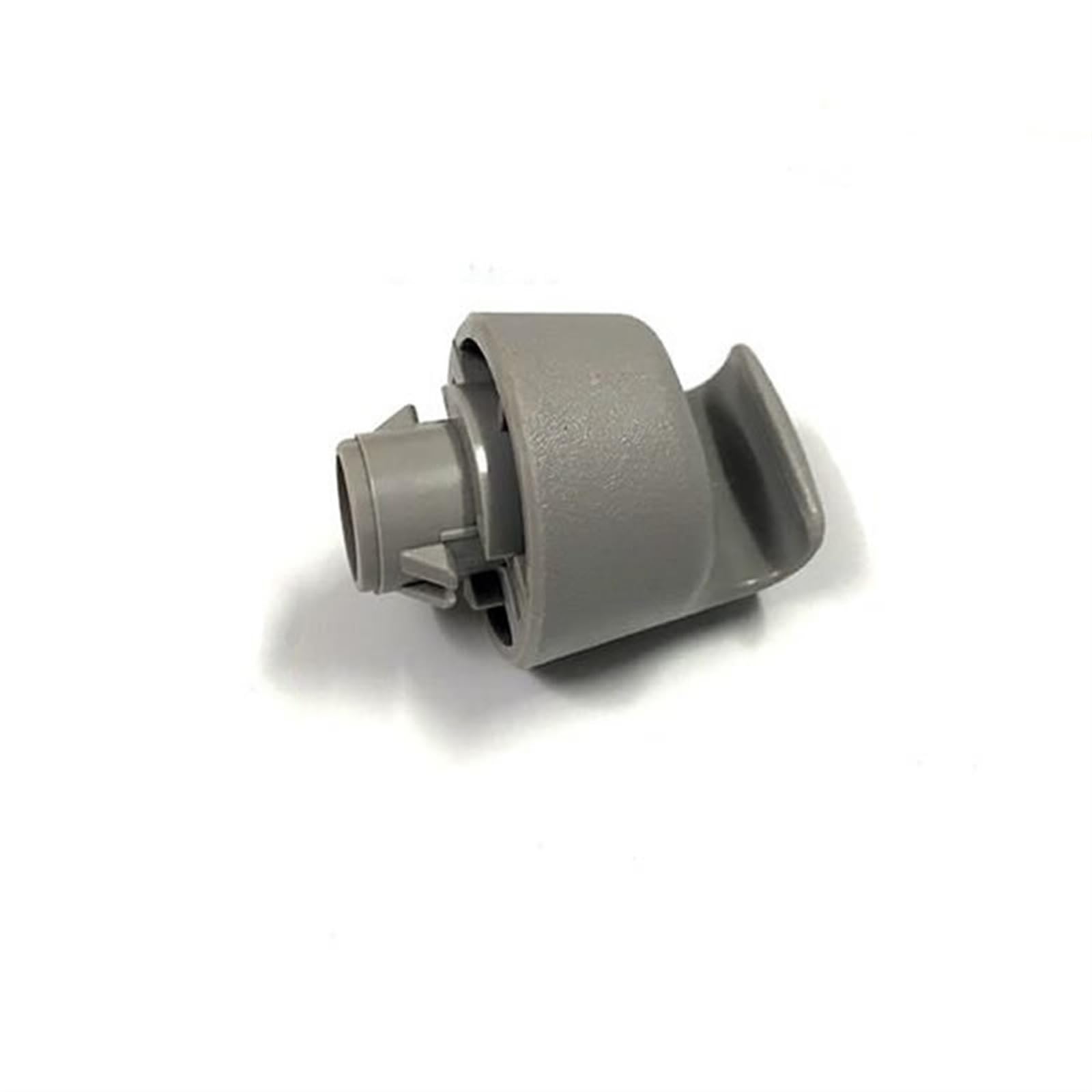 WUPEDI 1 STÜCKE Auto Sonnenblende Festen Haken Sonnenschutz Schnalle, for Nissan, for Tiida, for X-Trail, for Qashqai, for Teana Auto-Sonnenblenden-Clip(Left Side) von WUPEDI