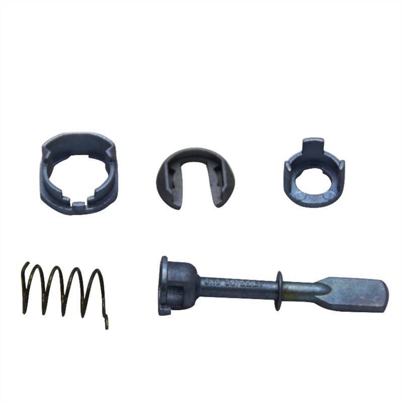 WUPEDI 1 Set TÜRSCHLOSS-REPARATURSATZ VORNE Links RECHTS, for VW, for Polo, MK3 6N0 837 223A von WUPEDI