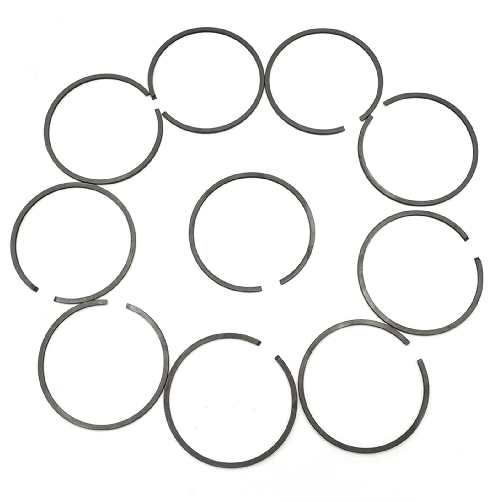 WUPEDI 10 Teile/los 60mm x 1,5mm Kolbenringsatz for Husqvarna 3120 3120XP, for Partner, K1250 K1260, for STIHL, MS880 084 088 Kettensäge 503289026 Kolbenring für Gartenmaschinen WUPEDI 10 Teile/los 60mm x 1,5mm Kolbenringsatz for Husqvarna 3120 3120XP, for Partner, K1250 K1260, for STIHL, MS880 084 088 Kettensäge 503289026 Kolbenring für Gartenmaschinen von WUPEDI