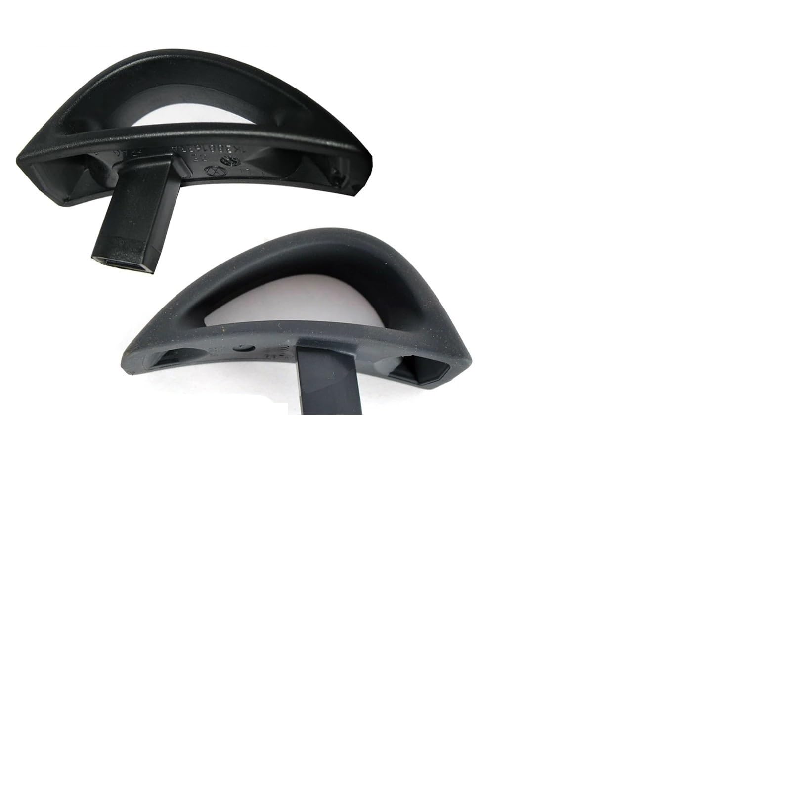 WUPEDI 1K3881634A 1K3881634A71N Griffhebelfreigabe, for Sitzgriff, for Golf R32 GTI Rabbit Variant 1K3881633A 1K3881633A82V Autositz-Verstellgriff(Left and Right) von WUPEDI
