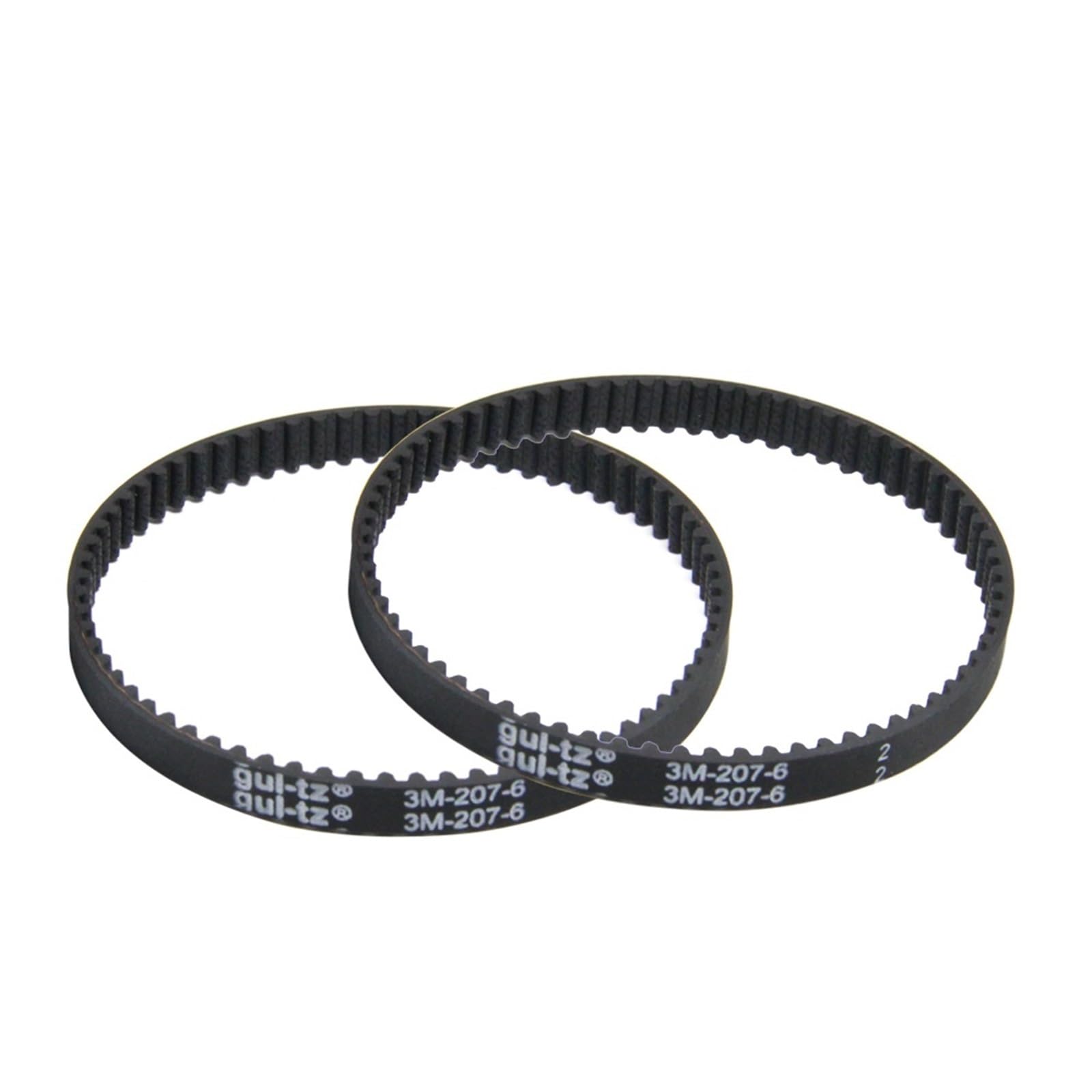 WUPEDI 2 Stück Antriebsriemen HTD StaubsaugerErsatzteile, for Shark, Modelle HV301, HV302, HV305, HV308, Haushaltsgeräte Staubsaugerriemen WUPEDI 2 Stück Antriebsriemen HTD StaubsaugerErsatzteile, for Shark, Modelle HV301, HV302, HV305, HV308, Haushaltsgeräte Staubsaugerriemen von WUPEDI