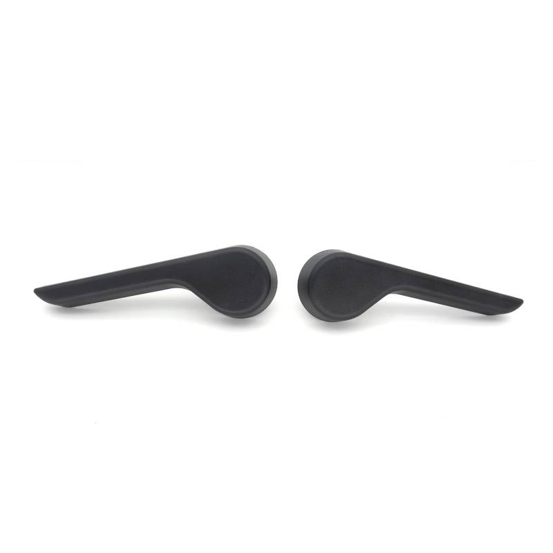 WUPEDI 2 Stück Auto, for Sitzverstellhebel-Verstellgriff Fahrerseite Links + rechts 15232594 15232595, for Chevy, Avalanche Silverado 1500 LKW-Teil Autositz-Verstellgriff von WUPEDI