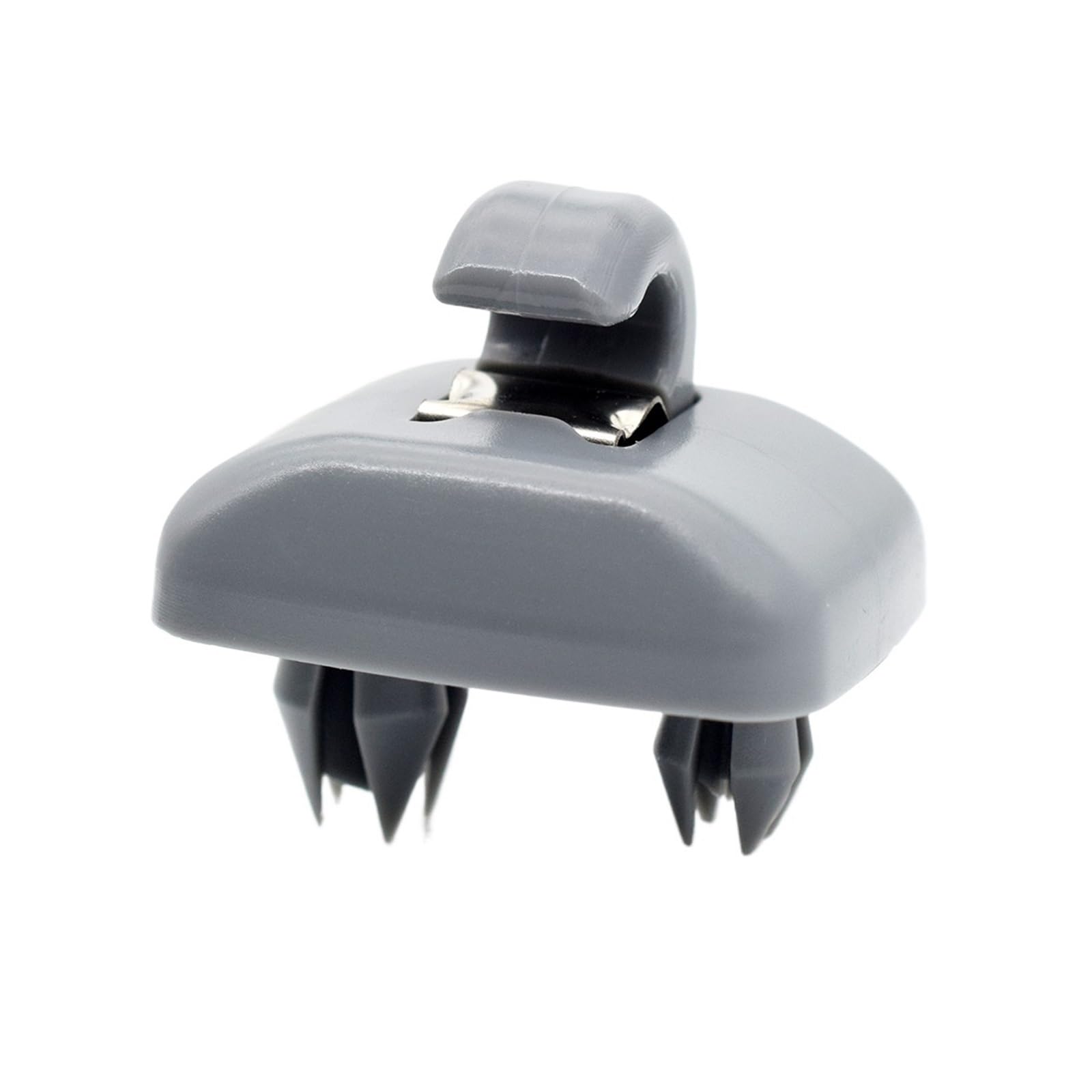 WUPEDI 2 Stück Auto-Sonnenblenden-Clip, graue Innenaufhänger-Haken-Clip-Halterung, for, for A1 A3 S3 A4 S4, for ALLROAD, for A5 S5 Q3 Q5 8U0857562A Grau Auto-Sonnenblenden-Clip WUPEDI 2 Stück Auto-Sonnenblenden-Clip, graue Innenaufhänger-Haken-Clip-Halterung, for, for A1 A3 S3 A4 S4, for ALLROAD, for A5 S5 Q3 Q5 8U0857562A Grau Auto-Sonnenblenden-Clip von WUPEDI