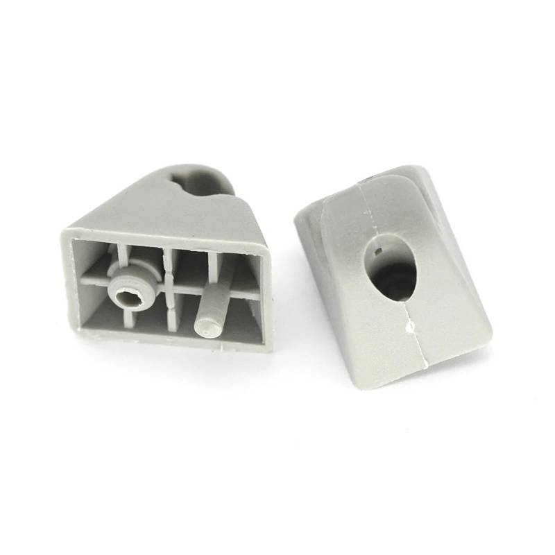 WUPEDI 2 Stück Auto-Sonnenblenden-Clip-Halter, for Holden Commodore BERLINA Calais VN VP VR VS VT VX VY VZ UTE VU Mont Bark Autozubehör Auto-Sonnenblenden-Clip von WUPEDI