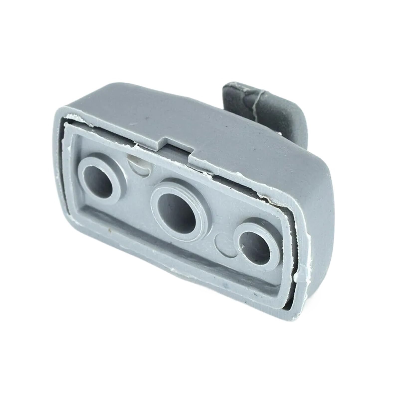 WUPEDI 2 Stück Auto-Sonnenschutz-Clips, for Skoda, Fabia 6Y, for Octavia, for 1Z, for Superb B5 Front-Sonnenblende-Haken-Clips 3B0857561B, Innenzubehör Auto-Sonnenblenden-Clip WUPEDI 2 Stück Auto-Sonnenschutz-Clips, for Skoda, Fabia 6Y, for Octavia, for 1Z, for Superb B5 Front-Sonnenblende-Haken-Clips 3B0857561B, Innenzubehör Auto-Sonnenblenden-Clip von WUPEDI