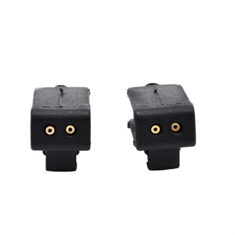 WUPEDI 2 Stück Frontscheibenwischer-Waschdüse, for Renault, Laguna 3 2007–2015 8200082347 Scheibenwaschdüse Scheibenwaschdüse von WUPEDI