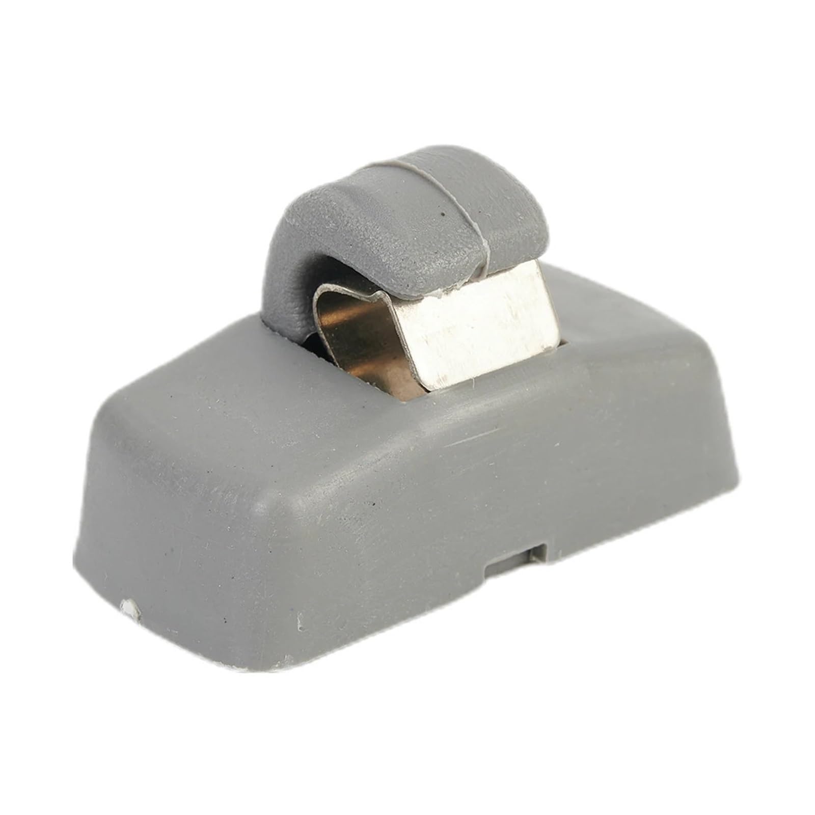 WUPEDI 2 Stück vordere Sonnenblende-Haken-Clips 3B0857561B, for Skoda, for Fabia 6Y, for Octavia, for 1Z Superb B5 vordere Sonnenblende-Haken-Clips Auto-Sonnenblenden-Clip WUPEDI 2 Stück vordere Sonnenblende-Haken-Clips 3B0857561B, for Skoda, for Fabia 6Y, for Octavia, for 1Z Superb B5 vordere Sonnenblende-Haken-Clips Auto-Sonnenblenden-Clip von WUPEDI