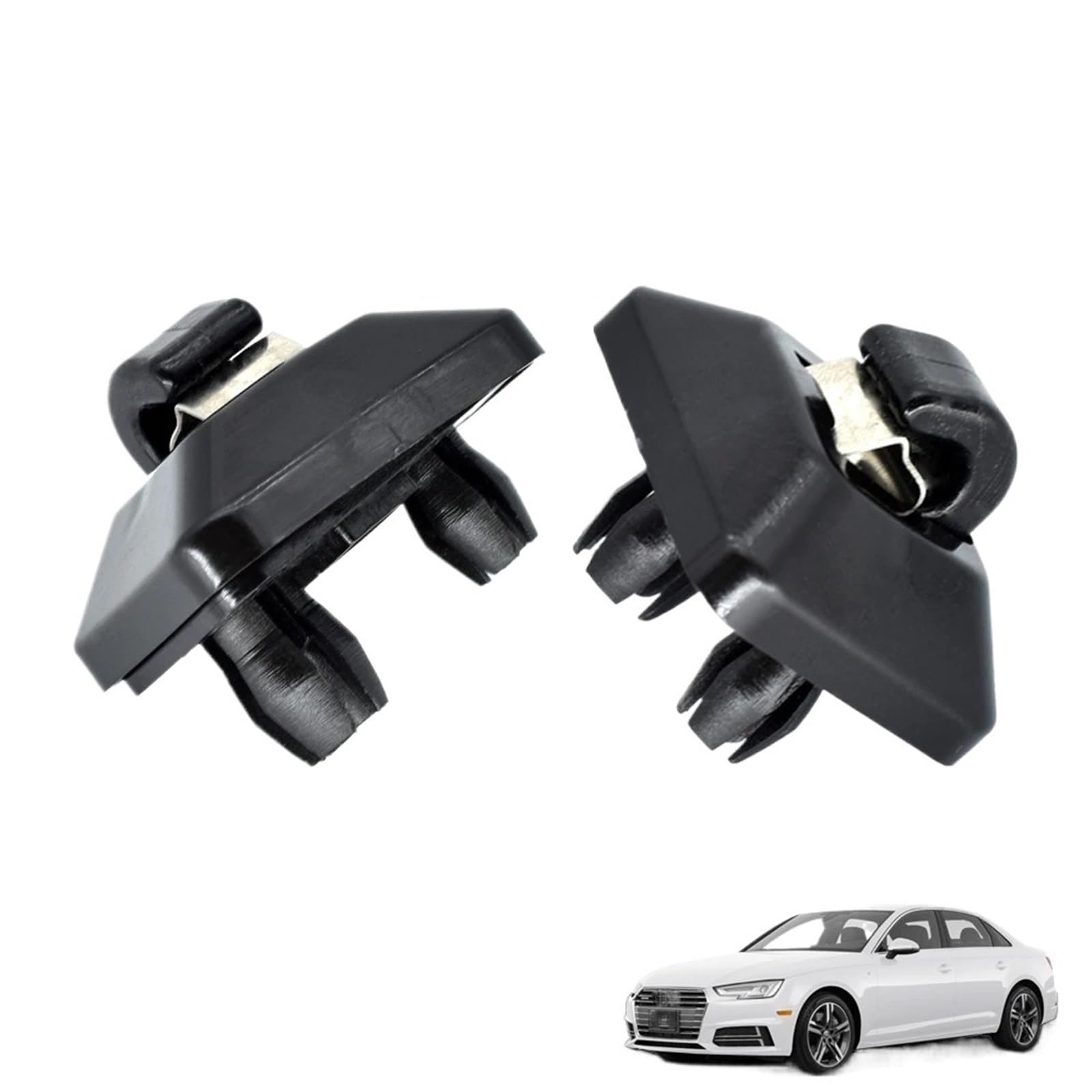 WUPEDI 2X Auto Innere Sonnenblende Haken Clips Aufhänger Halter Schnalle Halterung Halter, for, for A1 A3 A4 A5 Q2 Q3 Q5 TT RS3 RS5 RSQ3 Auto-Sonnenblenden-Clip WUPEDI 2X Auto Innere Sonnenblende Haken Clips Aufhänger Halter Schnalle Halterung Halter, for, for A1 A3 A4 A5 Q2 Q3 Q5 TT RS3 RS5 RSQ3 Auto-Sonnenblenden-Clip von WUPEDI