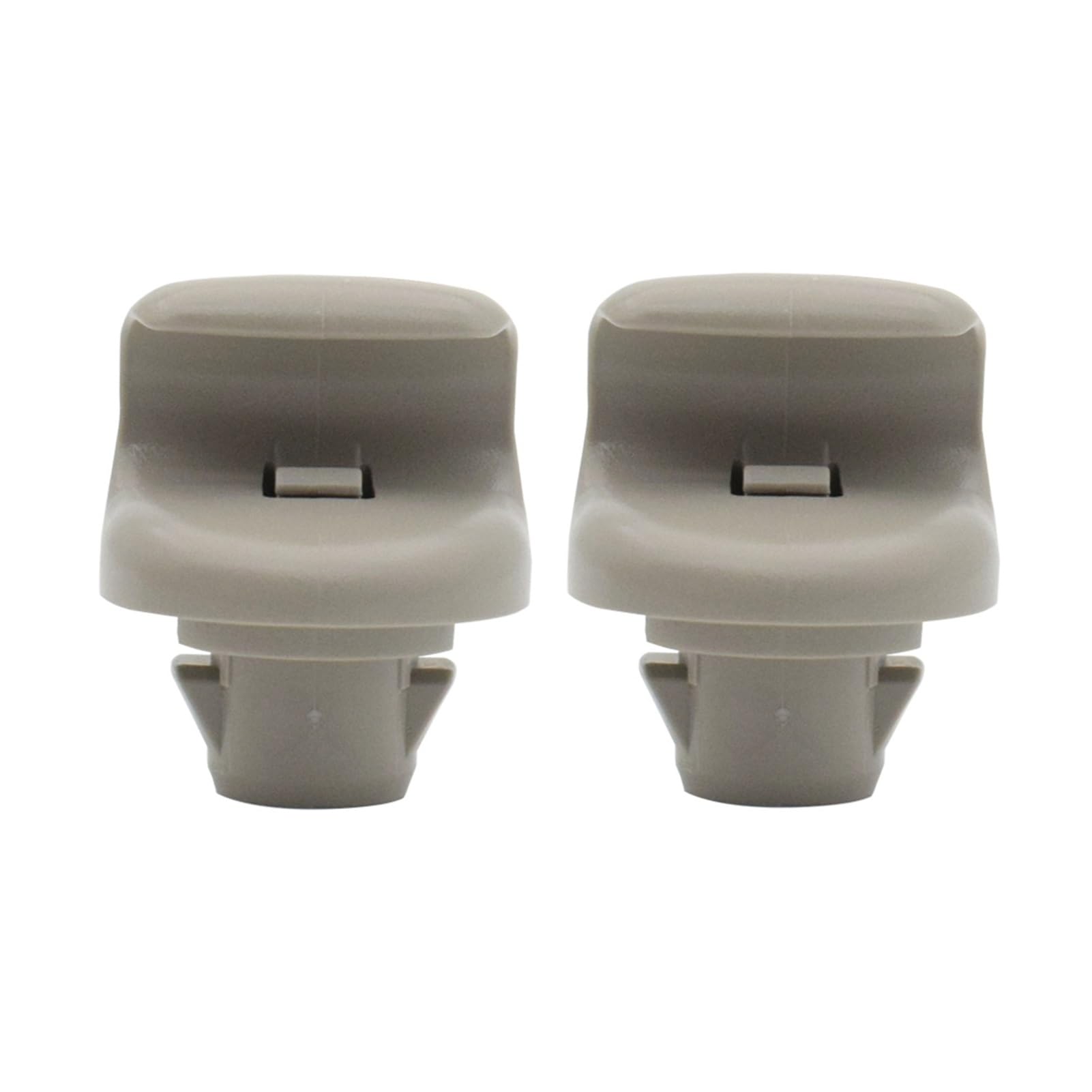 WUPEDI 2X Innen Sonnenblende Clips Verschluss Clip Unterstützung Haken Halter Aufhänger, for Nissan, for Qashqai, J10 Dualis 2007-2013 Auto-Sonnenblenden-Clip WUPEDI 2X Innen Sonnenblende Clips Verschluss Clip Unterstützung Haken Halter Aufhänger, for Nissan, for Qashqai, J10 Dualis 2007-2013 Auto-Sonnenblenden-Clip von WUPEDI