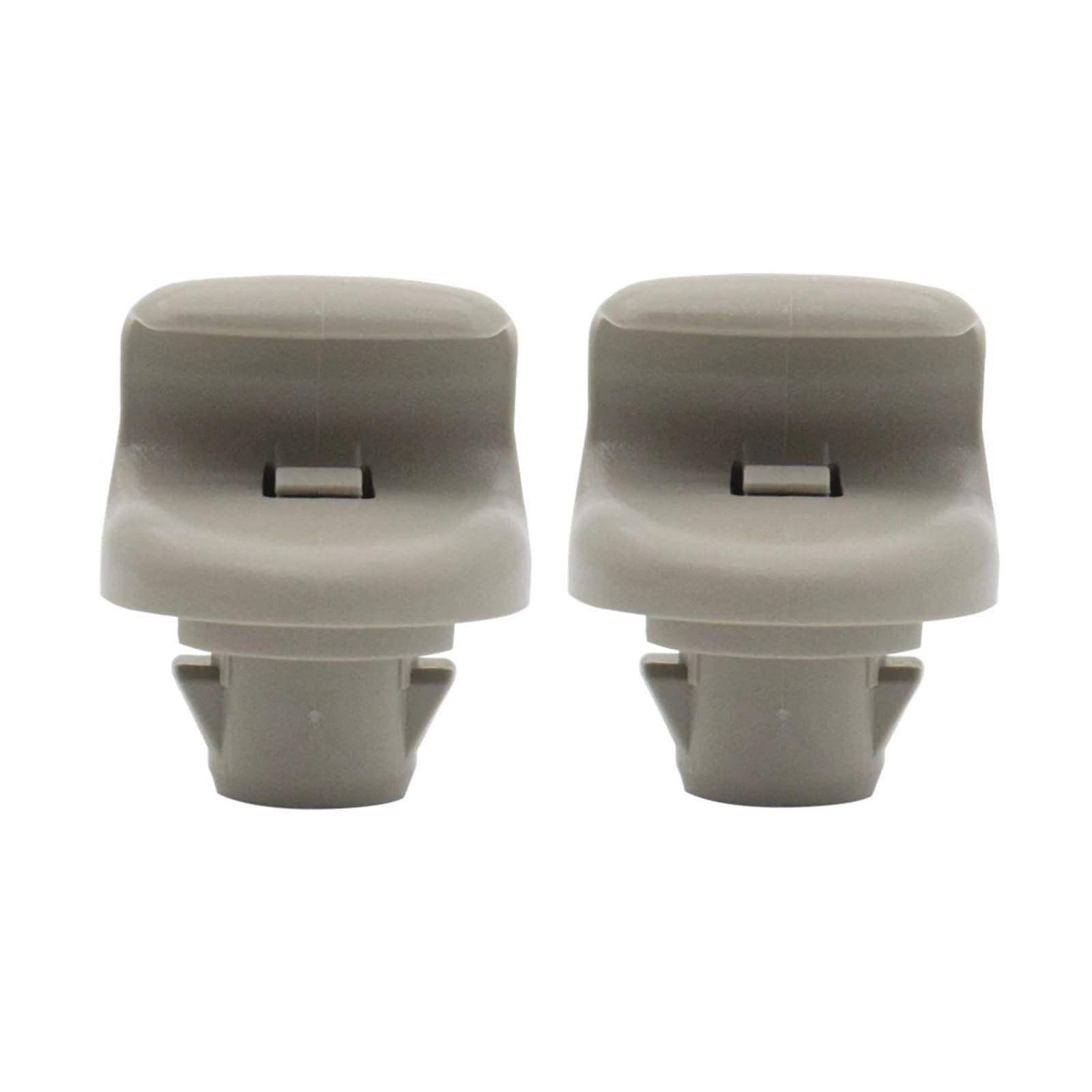 WUPEDI 2X Sonnenblende Haken Clips Aufhänger Halter Schnalle Halterung Halter, for Nissan, for Qashqai, for Dualis J10 2007-2013, OE # 96409BC402 Auto-Sonnenblenden-Clip WUPEDI 2X Sonnenblende Haken Clips Aufhänger Halter Schnalle Halterung Halter, for Nissan, for Qashqai, for Dualis J10 2007-2013, OE # 96409BC402 Auto-Sonnenblenden-Clip von WUPEDI