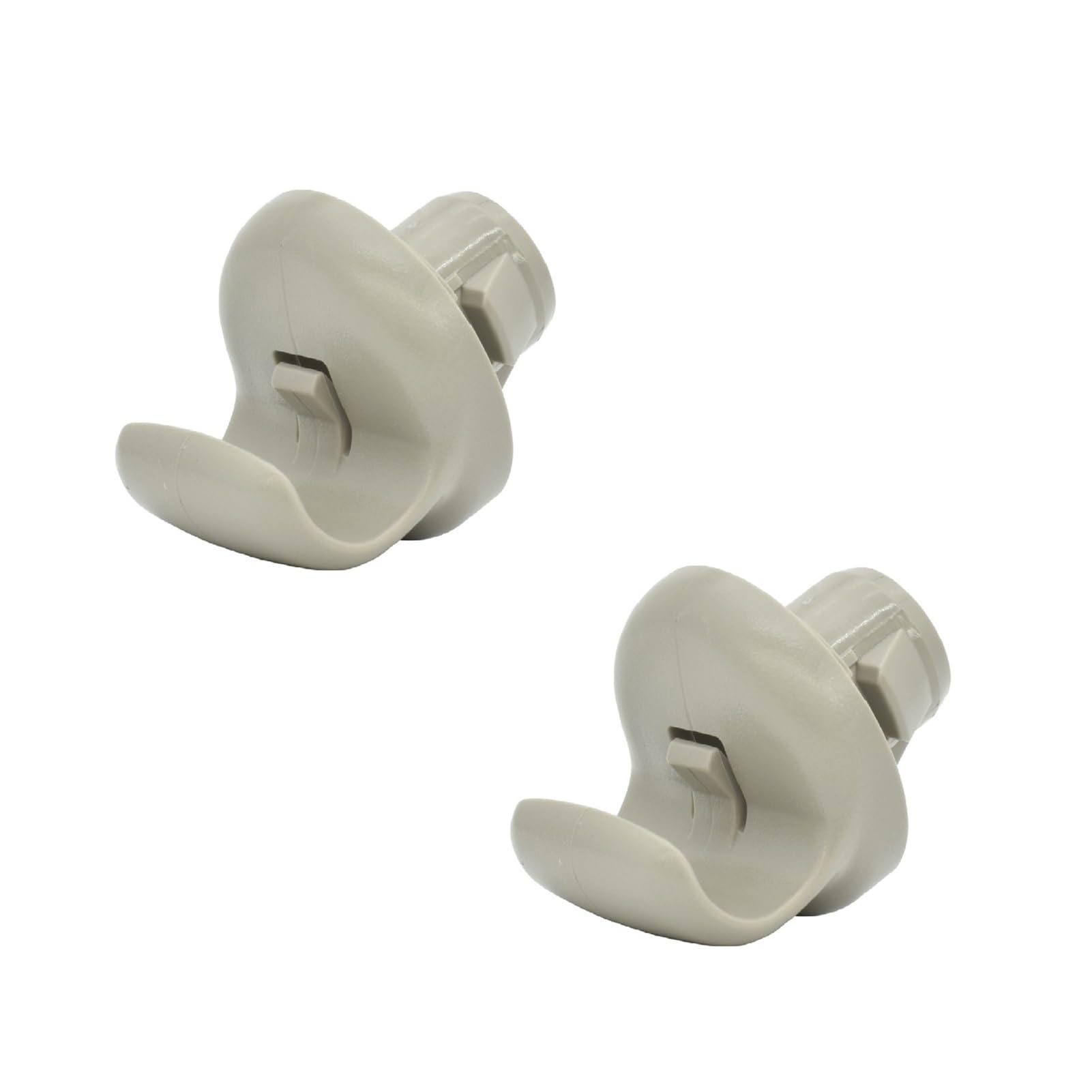 WUPEDI 2X Sonnenblenden-Clips, Befestigungsclip, grau, for Nissan, for Xterra Pulsar C13, for Micra, K12 Note E11 E12 Leaf ZE0 ZE1, for Teana J31 Maxima Auto-Sonnenblenden-Clip WUPEDI 2X Sonnenblenden-Clips, Befestigungsclip, grau, for Nissan, for Xterra Pulsar C13, for Micra, K12 Note E11 E12 Leaf ZE0 ZE1, for Teana J31 Maxima Auto-Sonnenblenden-Clip von WUPEDI