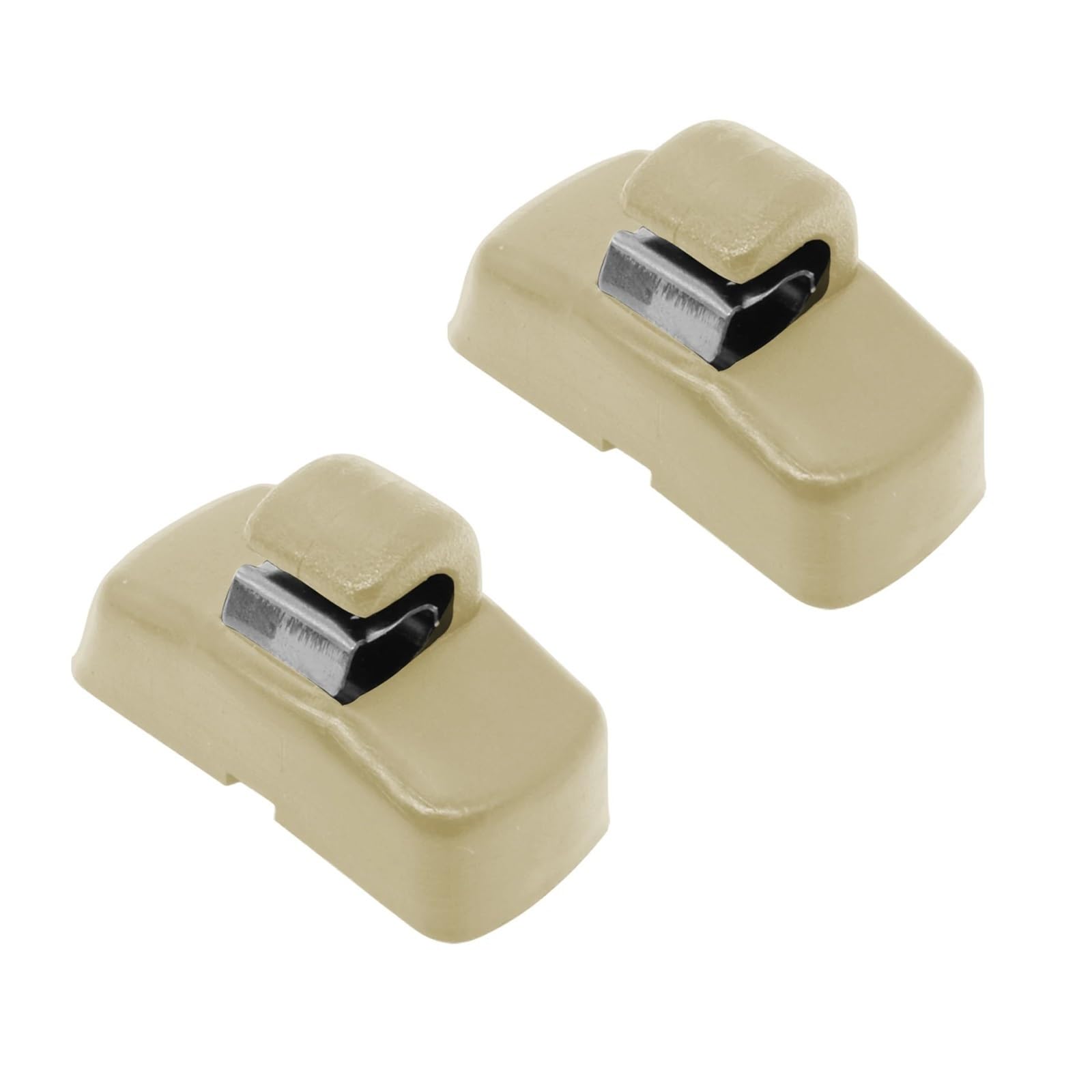 WUPEDI 2x Auto Sonnenblende Haken Clips Aufhänger Halter Schnalle Halterung Retainer, for VW, for Caddy, for EOS, for Gol, for Golf, for Lupo Polo, for Sharan, for Touran, Auto-Sonnenblenden-Clip(Beig WUPEDI 2x Auto Sonnenblende Haken Clips Aufhänger Halter Schnalle Halterung Retainer, for VW, for Caddy, for EOS, for Gol, for Golf, for Lupo Polo, for Sharan, for Touran, Auto-Sonnenblenden-Clip(Beig von WUPEDI