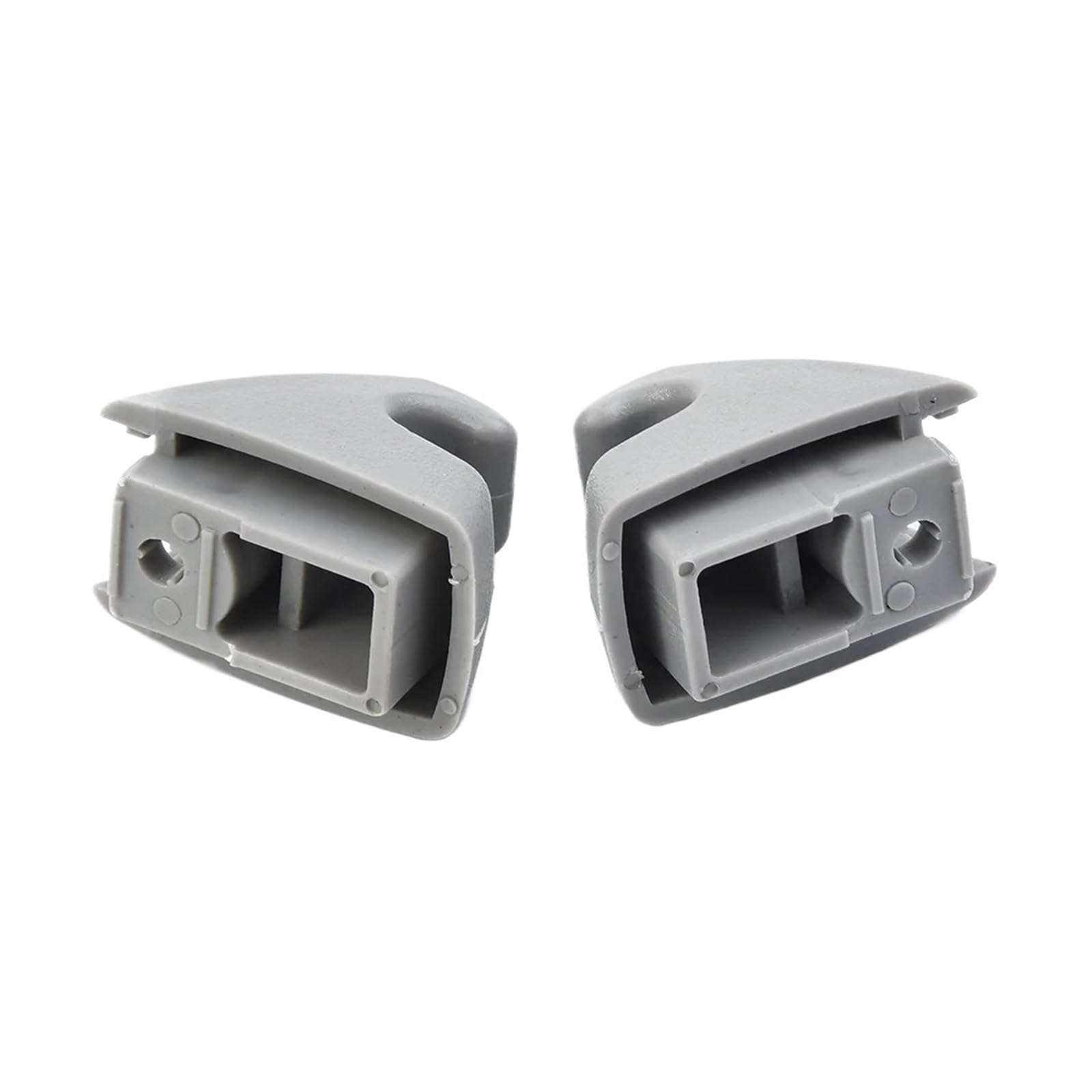 WUPEDI 95994975 Sonnenblenden-Befestigungsclip, for G&M-Halterung, 2er-Set, Stützclip mit Haken, 37 mm x 24 mm x 30 mm, langlebig Auto-Sonnenblenden-Clip WUPEDI 95994975 Sonnenblenden-Befestigungsclip, for G&M-Halterung, 2er-Set, Stützclip mit Haken, 37 mm x 24 mm x 30 mm, langlebig Auto-Sonnenblenden-Clip von WUPEDI