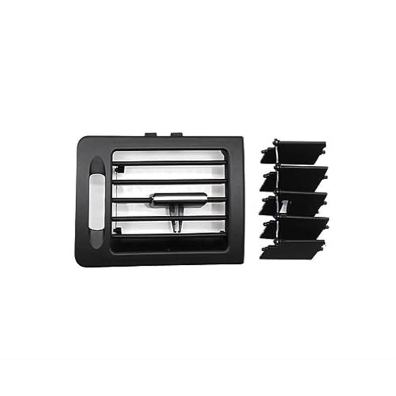 WUPEDI AC Vent Grille Outlet Panel Armaturenbrett Links Rechts Klimaanlage Abdeckung Hinten, for, C Klasse W204 C200 C230 C260 C300 2007-2011 Auto-Klimaanlagen-Entlüftung von WUPEDI