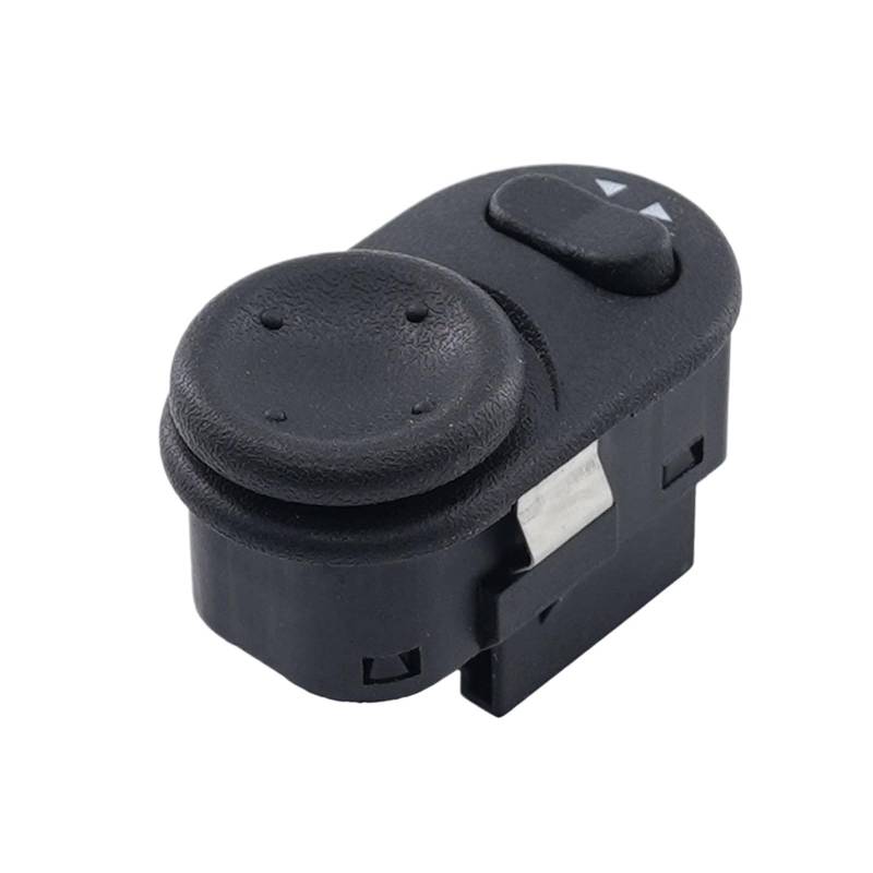 WUPEDI Auto Außen Rückspiegel Control Einsteller Schalter Knopf 9226861 9226863, for Opel, for Vauxhall, for Astra-G MK 1998 1999-2005 Auto-Seitenspiegelschalter von WUPEDI