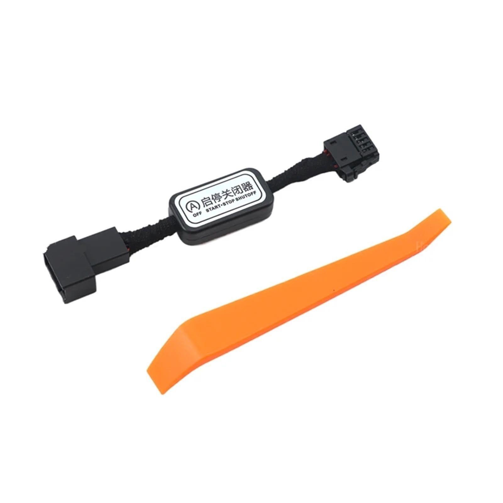 WUPEDI Auto-Automatik-Stopp-Start-Motor-System-Aus-Gerät-Kontrollsensor-Stecker-Stopp, for Skoda, for Superb, B8 3V 2016–2023 Auto Start-Stopp-Sensor WUPEDI Auto-Automatik-Stopp-Start-Motor-System-Aus-Gerät-Kontrollsensor-Stecker-Stopp, for Skoda, for Superb, B8 3V 2016–2023 Auto Start-Stopp-Sensor von WUPEDI