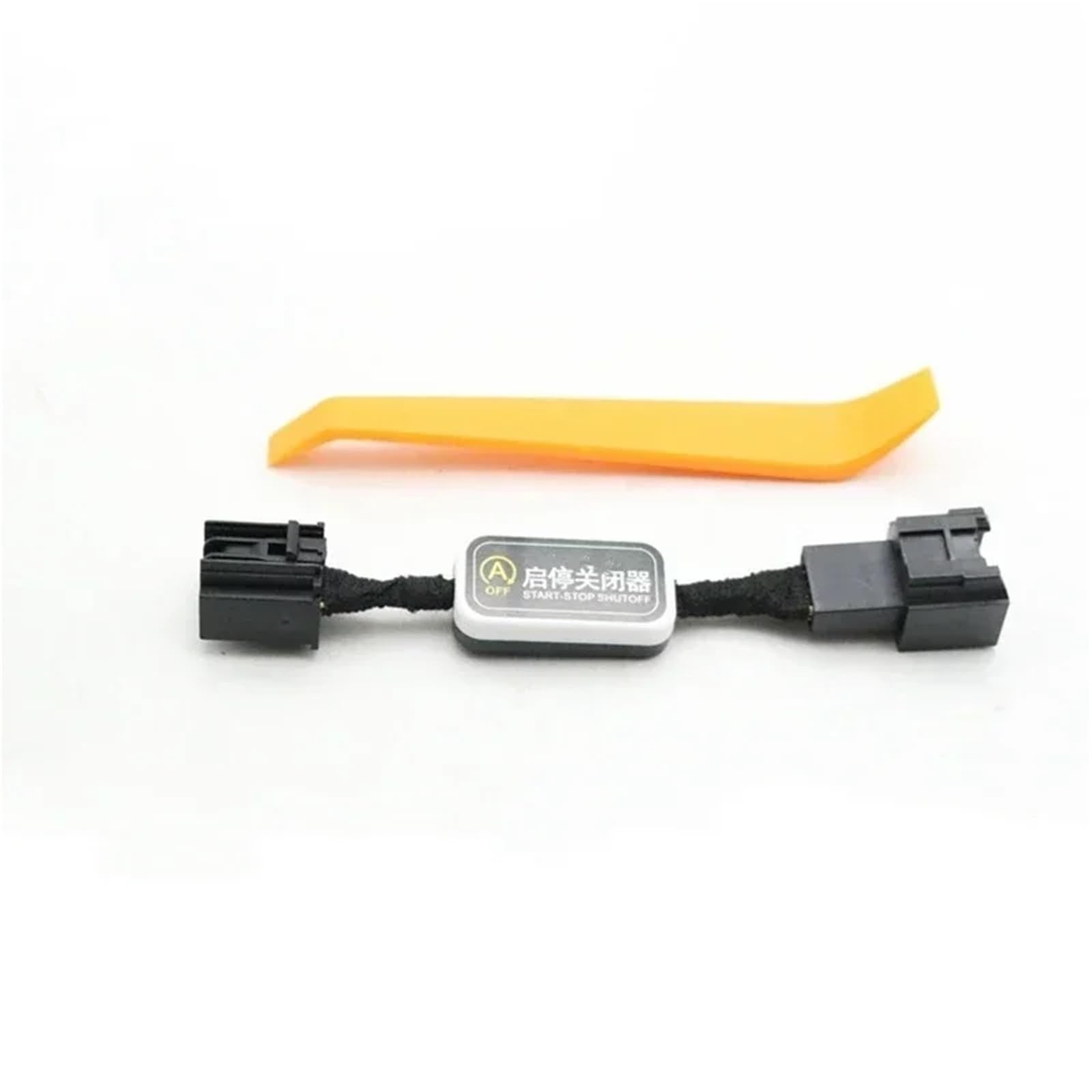 WUPEDI Auto-Automatik-Stopp-Start-Motor-System-Aus-Gerät-Steuerungssensor-Schließer, for Alfa Romeo, Stelvio 2017–2023 Auto Start-Stopp-Sensor WUPEDI Auto-Automatik-Stopp-Start-Motor-System-Aus-Gerät-Steuerungssensor-Schließer, for Alfa Romeo, Stelvio 2017–2023 Auto Start-Stopp-Sensor von WUPEDI