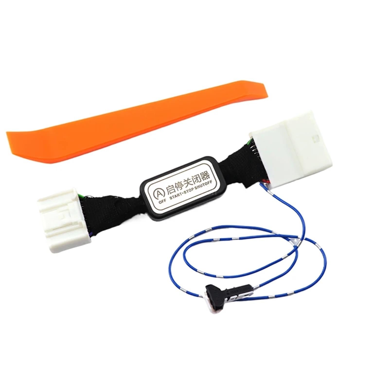 WUPEDI Auto-Automatik-Stopp-Start-Motor-System-Aus-Geräte-Kontrollsensor, for Kia, Forte BD Cerato K3 vor Facelift 2019–2022 Auto Start-Stopp-Sensor WUPEDI Auto-Automatik-Stopp-Start-Motor-System-Aus-Geräte-Kontrollsensor, for Kia, Forte BD Cerato K3 vor Facelift 2019–2022 Auto Start-Stopp-Sensor von WUPEDI