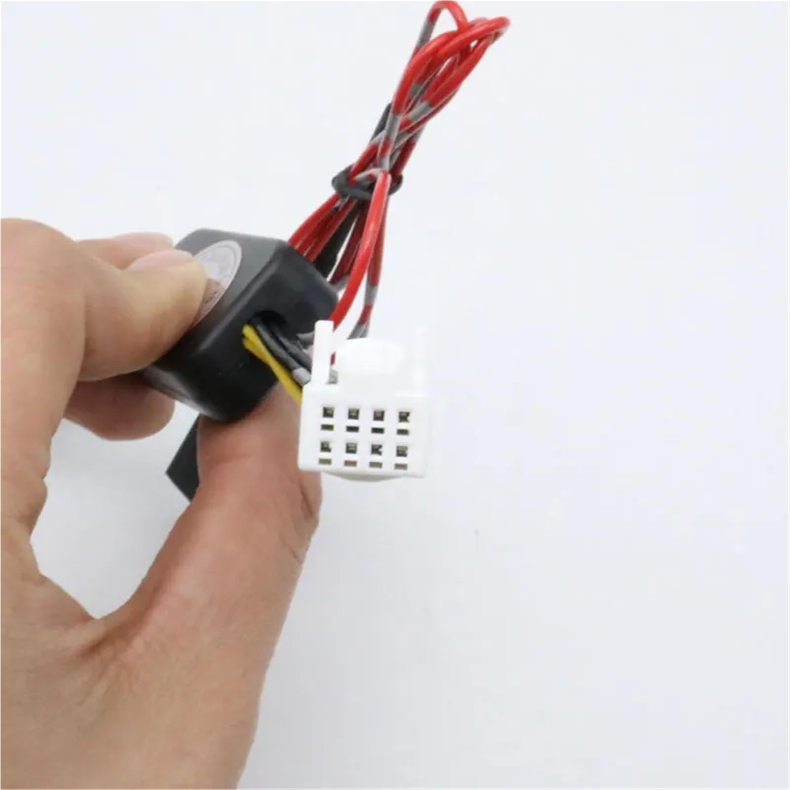 WUPEDI Auto-Automatik-Stopp-Start-Motor-System-Aus-Gerätesteuerung, intelligenter Sensor, for Nissan, Qashqai X-Trail Bluebird Sylphy 13–2019 Auto Start-Stopp-Sensor(for Bluebird Sylphy) von WUPEDI
