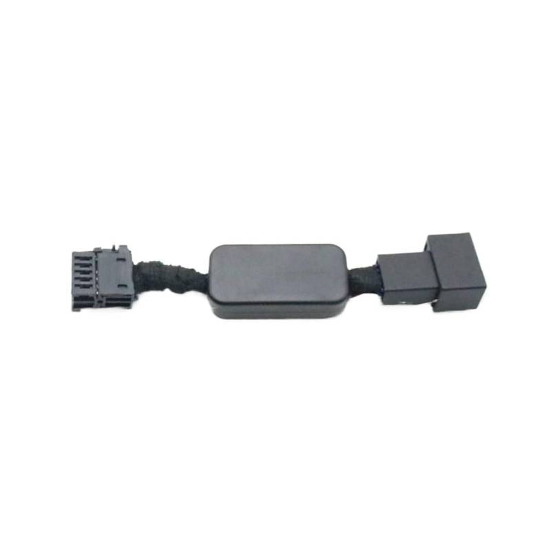 WUPEDI Auto-Automatik-Stopp-Start-Motor-System-Aus-Gerätesteuerungssensor, for Skoda, for Superb B8 2016 2017 2018 2019 2020 Auto Start-Stopp-Sensor von WUPEDI