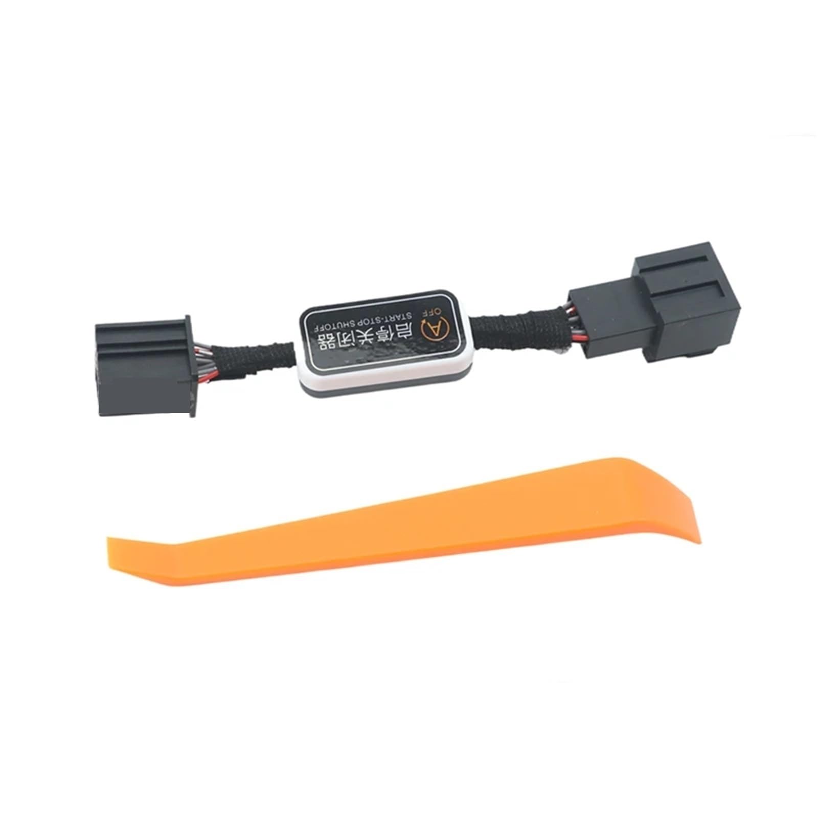 WUPEDI Auto-Automatik-Stopp-Start-Motorsystem-Ausschaltgerät-Kontrollsensor, for Alfa Romeo, Giulia 2017–2024 Auto Start-Stopp-Sensor WUPEDI Auto-Automatik-Stopp-Start-Motorsystem-Ausschaltgerät-Kontrollsensor, for Alfa Romeo, Giulia 2017–2024 Auto Start-Stopp-Sensor von WUPEDI
