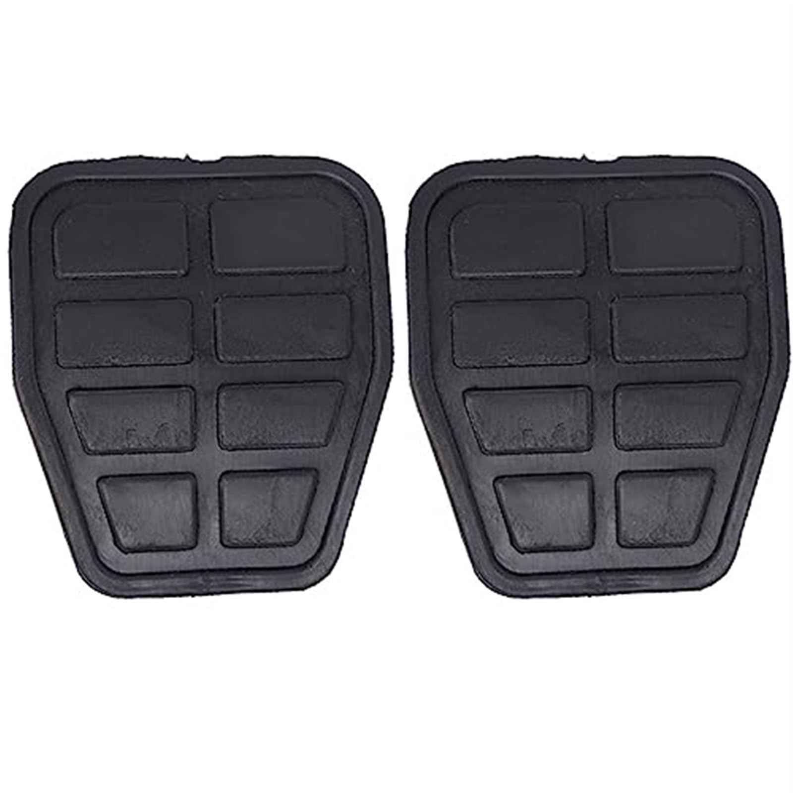 WUPEDI Auto Gummi Bremse Kupplung Fußpedal Pad Abdeckung Ersatz, for, 80 B1 B2 B3 90 Fox 4000 5 + 5 1972-1983 1984 1985-1987 321721173 Autopedalabdeckung WUPEDI Auto Gummi Bremse Kupplung Fußpedal Pad Abdeckung Ersatz, for, 80 B1 B2 B3 90 Fox 4000 5 + 5 1972-1983 1984 1985-1987 321721173 Autopedalabdeckung von WUPEDI