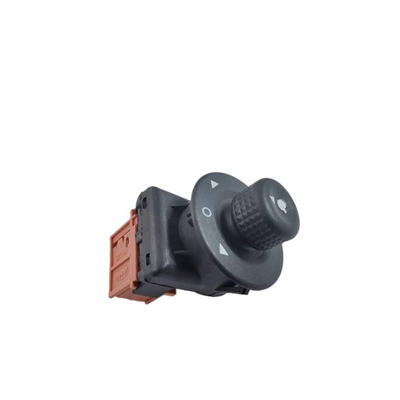 WUPEDI Auto Klappbare Elektrische Seite Rückspiegel Control Schalter Knopf Regulierung Taste, for Citroen, for XSARA Picasso Elysee 185526 Auto-Seitenspiegelschalter von WUPEDI