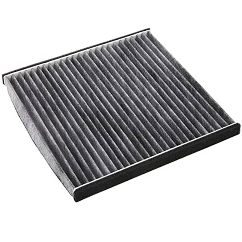 WUPEDI Auto-Klimaanlagenfiltergewebe 218 x 215 x 16 mm, for Lexus, RX330 3.3 2004–2006 GX470 4.7 2003–2005 87139–33010 Luftfilter von WUPEDI