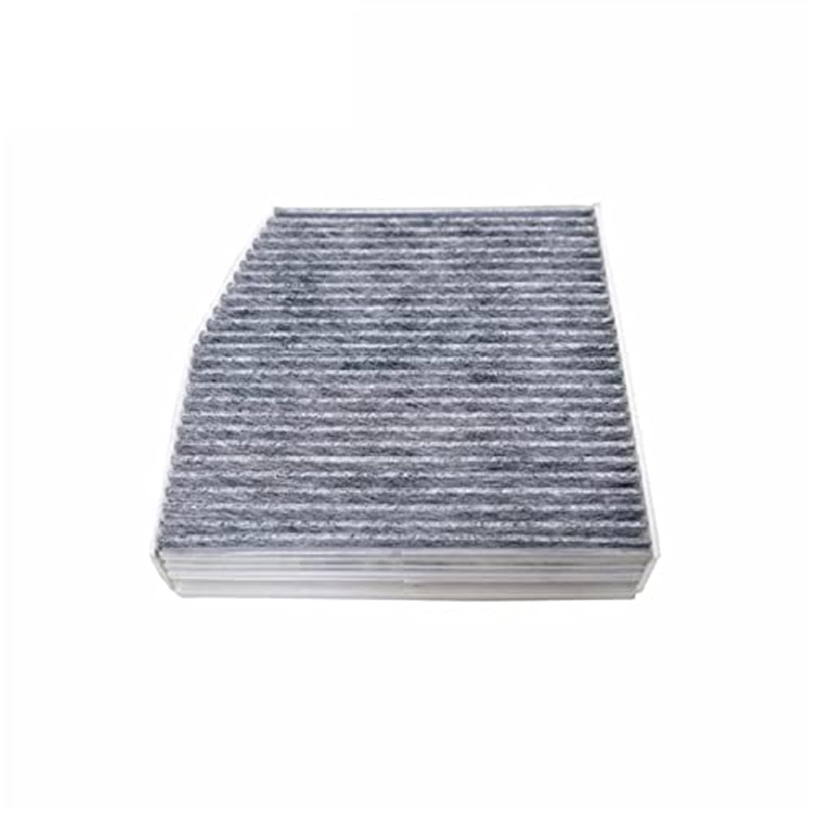 WUPEDI Auto-Luftfilter, Motorfilter, Ölfilter, for, CLA C117 X117 X156 2013–2019, for CLA 180 200 220 250 260 Modellfilter-Set(Black Cabin air Filter) von WUPEDI