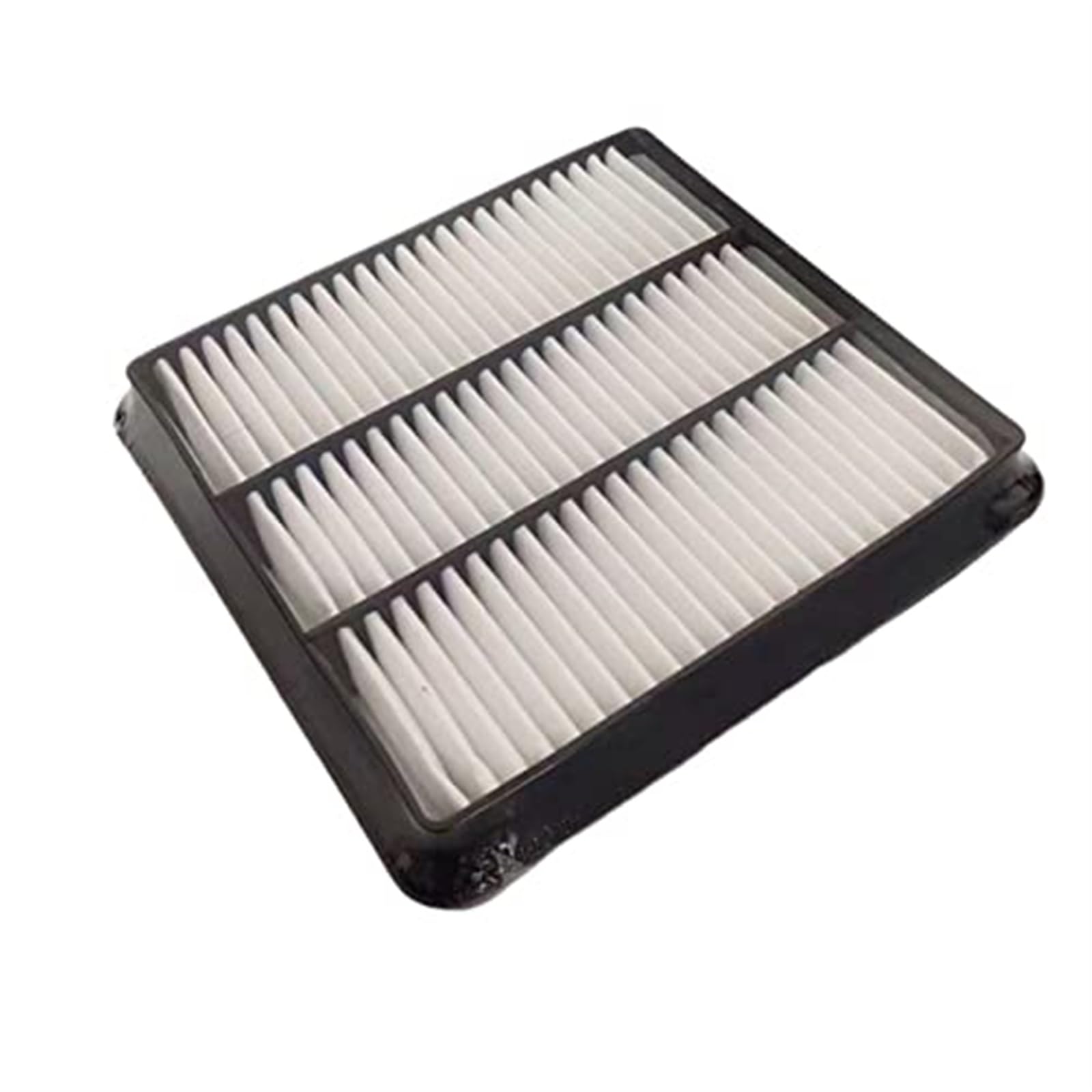 WUPEDI Auto-Luftfilter + Innenraumfilter-Set OEM: 2032007600, 8022003800, for Geely, Atlas NL-3 1.8T 1.8AT 2.0MT 2.4AT Autofilter Autoteile(Black Air Filter 1 Pc) von WUPEDI