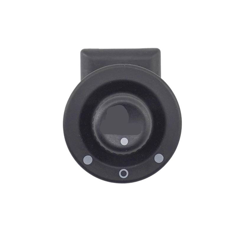 WUPEDI Auto Master Power Spiegel Schalter 7 Pins 8200214919, for Renault, for Megan Auto Zubehör 7700401141 Spiegel Einstellung Auto-Seitenspiegelschalter von WUPEDI