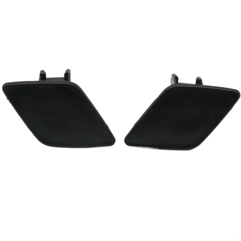 WUPEDI Auto-Scheinwerfer-Scheinwerfer-Waschdüsen-Abdeckkappe 2010–2016, for, for Cadillac, SRX Abdeckung für Scheinwerferwaschdüsen(1 Pair (L and R)) von WUPEDI