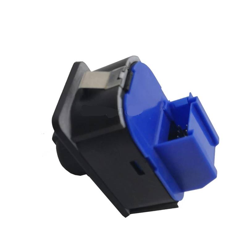 WUPEDI Auto-Seitenrückspiegelschalter-Steuerknopfknopf, for, for A6 C5 1998 1999 2000 2001 2002 2003 2004 2005 4B1 959 565 A Auto-Seitenspiegelschalter von WUPEDI