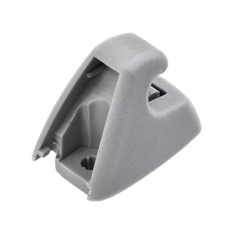WUPEDI Auto-Sonnenblenden-Befestigungsclip G&M vorne 95994975 ABS- und PC-Halterungsset mit 2 Stützclips mit Haken 2 Stück Qualität Auto-Sonnenblenden-Clip von WUPEDI