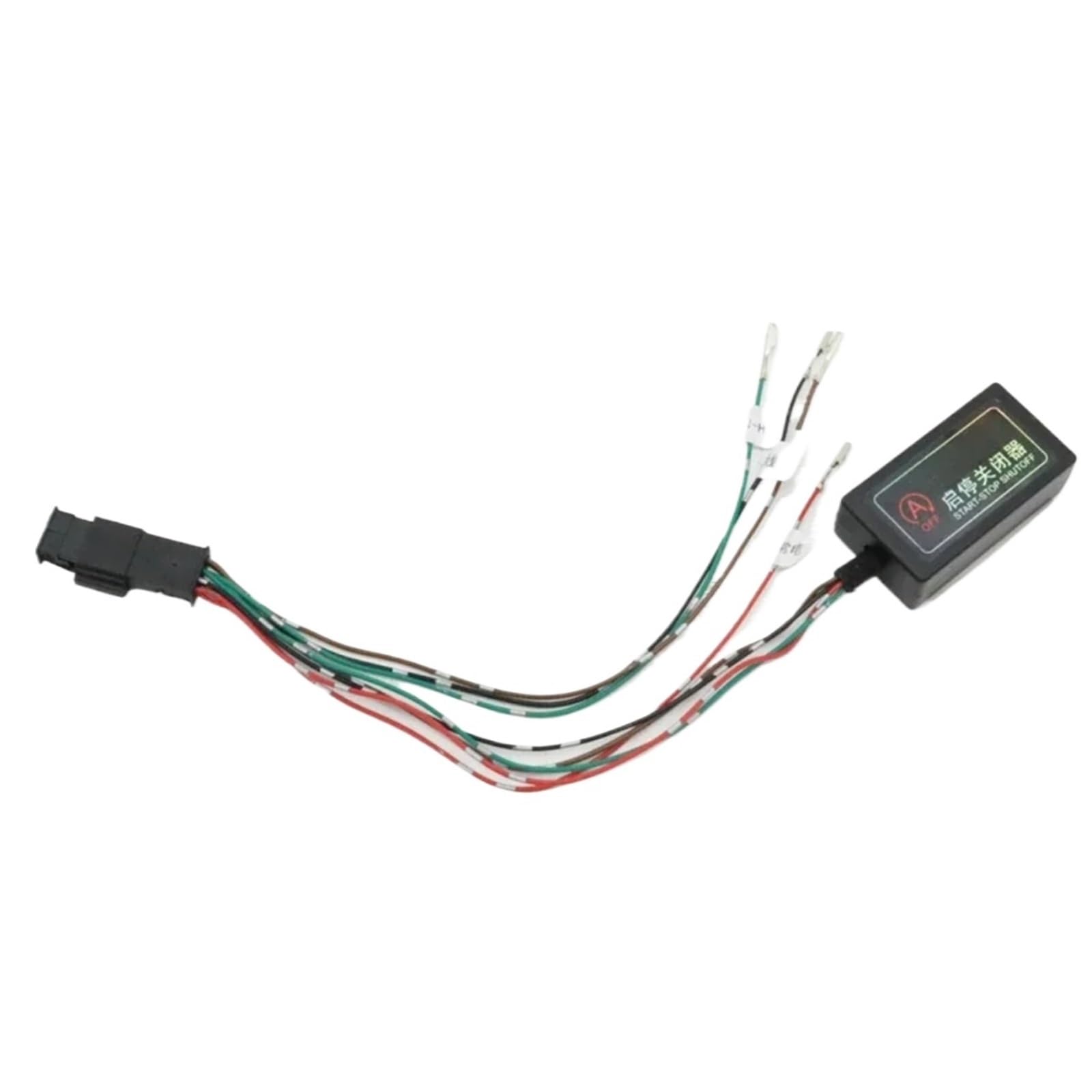 WUPEDI Auto-Start-Stopp-Motor-Eliminator, automatisches Aus-Gerät, Abbrechen, Deaktivieren, Sensor-Steckerkabel, for VW, Touareg CR 2019–2024 Auto Start-Stopp-Sensor WUPEDI Auto-Start-Stopp-Motor-Eliminator, automatisches Aus-Gerät, Abbrechen, Deaktivieren, Sensor-Steckerkabel, for VW, Touareg CR 2019–2024 Auto Start-Stopp-Sensor von WUPEDI