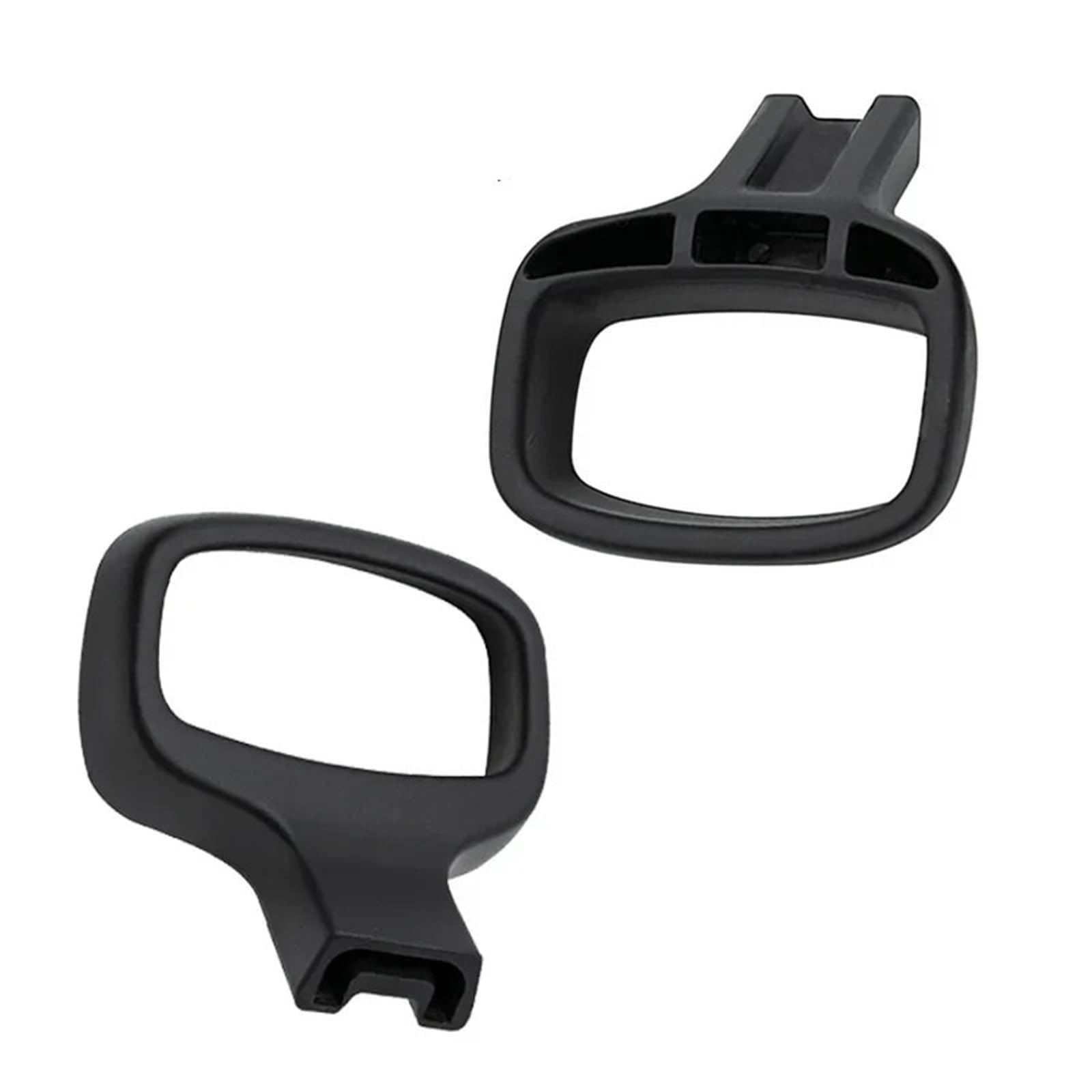 WUPEDI Auto Vorne Links/Vorne Rechts Sitz Einstellen Griff Hebel, for VW, for Jetta, for Passat, for Polo, for Scirocco, 3C0881253A 3C0881254A Autositz-Verstellgriff(Right) von WUPEDI