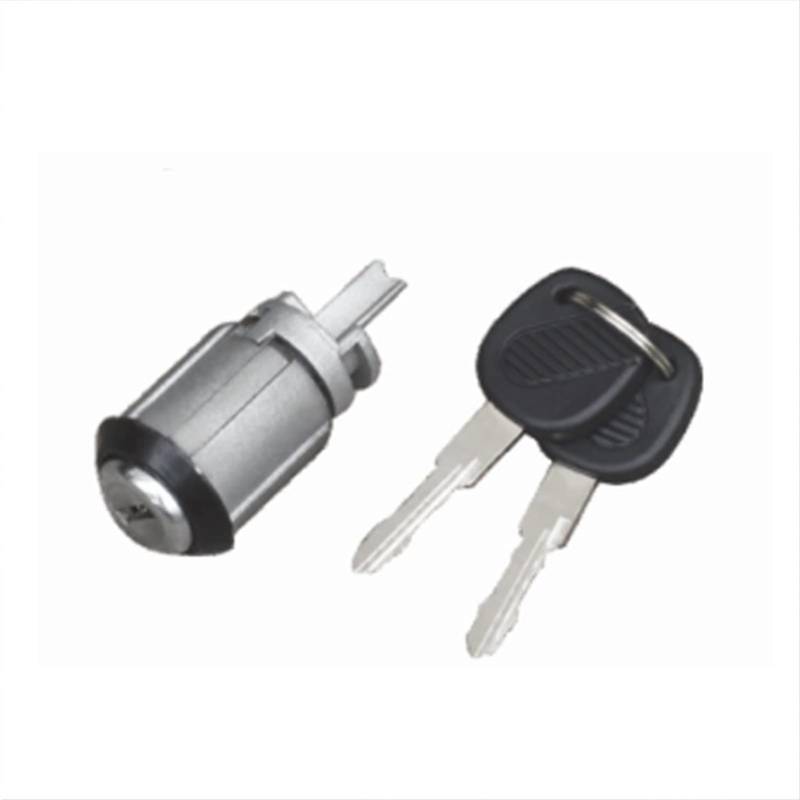 WUPEDI Auto-Zündungsstarter-Zylinderschloss mit 2 Schlüsseln, for VW, for Golf PARATI 1995–2002 377905855A von WUPEDI