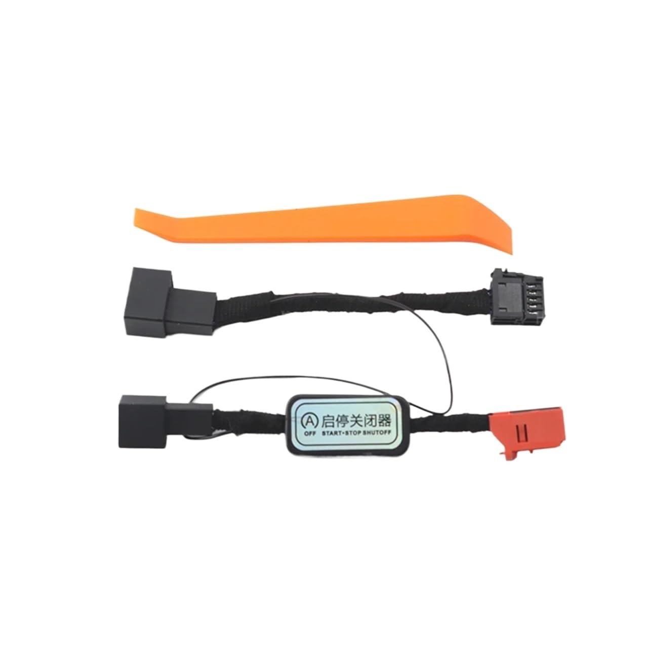 WUPEDI Automatischer Start- und Stopp-Motor-Aus-Gerätekontrollsensor for das Auto, Auto-Stopp-Unterdrückung, for, A6 C7 4G 2013–2018 Auto Start-Stopp-Sensor WUPEDI Automatischer Start- und Stopp-Motor-Aus-Gerätekontrollsensor for das Auto, Auto-Stopp-Unterdrückung, for, A6 C7 4G 2013–2018 Auto Start-Stopp-Sensor von WUPEDI