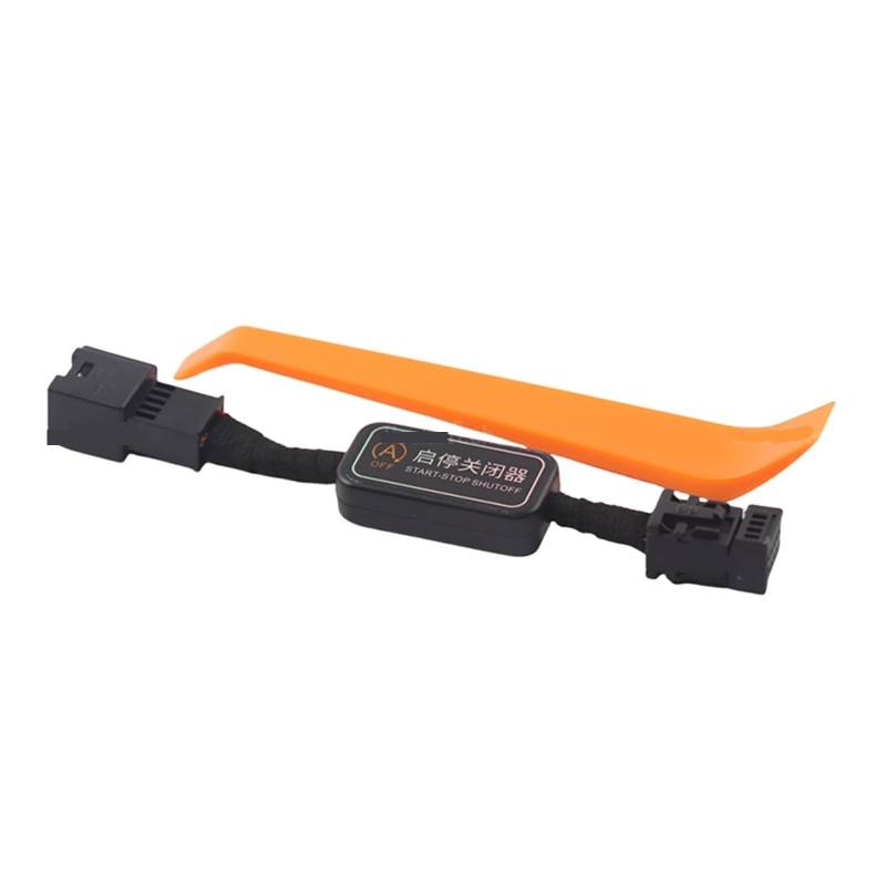 WUPEDI Automatischer Start- und Stopp-Motor-Aus-Gerätesteuerungssensor, automatische Stoppunterdrückung, for, 6er Gran Turismo 6GT G32 2017–2024 Auto Start-Stopp-Sensor von WUPEDI