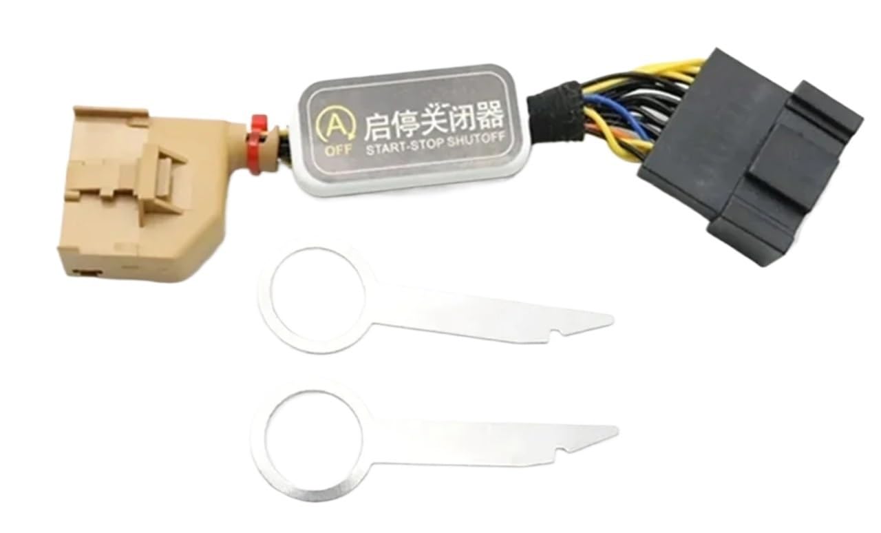 WUPEDI Automatischer Stopp-Start-Motor-Eliminator-Gerätestecker A-Off-Schließkontrollsensor-Deaktivierungskabel, for, TTT TTS RS FV 8S 2015–2022 Auto Start-Stopp-Sensor WUPEDI Automatischer Stopp-Start-Motor-Eliminator-Gerätestecker A-Off-Schließkontrollsensor-Deaktivierungskabel, for, TTT TTS RS FV 8S 2015–2022 Auto Start-Stopp-Sensor von WUPEDI