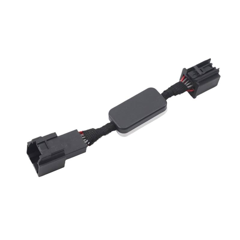 WUPEDI Automatischer Stopp-Start-Motor-System-Aus-Gerät-Kontrollsensor-Stecker Stop-Cancel, for Alfa Romeo, Stelvio 2016–2024 Auto Start-Stopp-Sensor von WUPEDI
