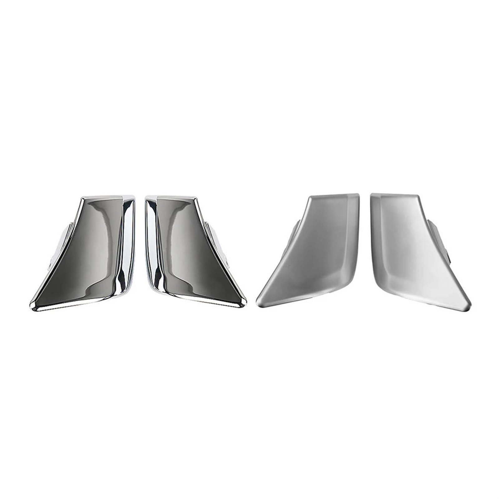 WUPEDI Autositz-Umklappgriff Auto vorne, for Sitzschalter, for, C-Klasse W204/E-Klasse W207 Coupé Autozubehör Autositz-Verstellgriff(Matte Left) von WUPEDI
