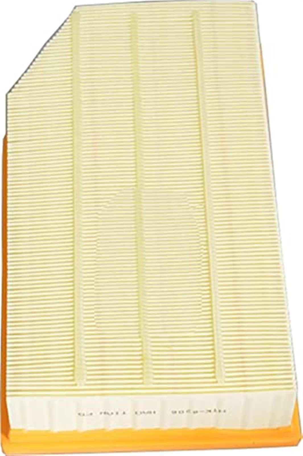 WUPEDI Ersatz-Autoluftfilter, for Jeep, Wrangler Rubicon JL 2018 2019 2020 Sport JL 2018 2019 2020 2.0T 68257030AA(Yellow A) von WUPEDI