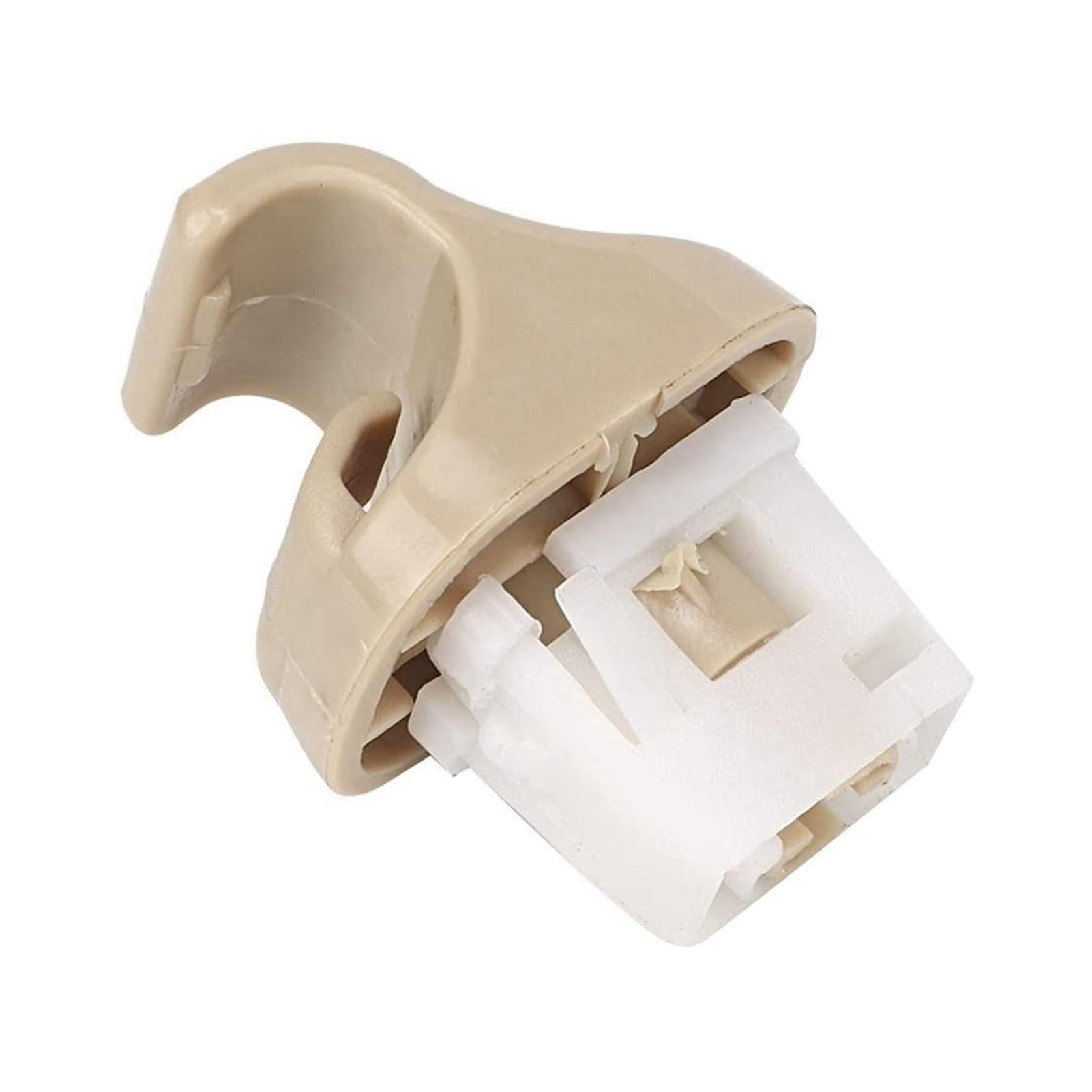 WUPEDI Ersatzzubehör for den Hakenclip der Sonnenblende im Auto, for Nissan, for Murano, 2003-2007 Auto-Sonnenblenden-Clip WUPEDI Ersatzzubehör for den Hakenclip der Sonnenblende im Auto, for Nissan, for Murano, 2003-2007 Auto-Sonnenblenden-Clip von WUPEDI