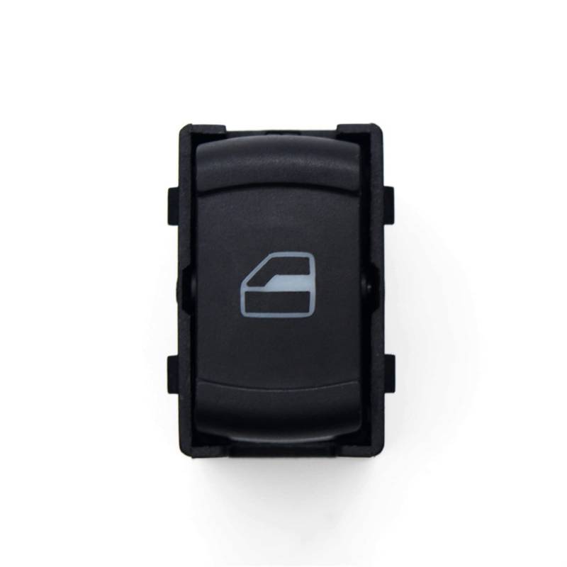 WUPEDI Fensterheberschalterknopf Beifahrerseite, for Skoda, for Octavia, Combi 1U2 1U5 1Z3 1Z5, for Passat, 3B2 3B5 1996-2008 OE 3B0 959 855 3B0959855 Schalter für elektrischen Fensterheber von WUPEDI