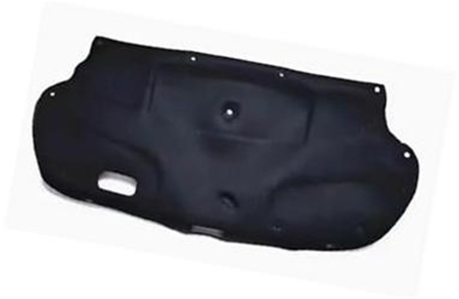 WUPEDI For Mazda, 3, for Mazda, 3, for Axela BM BN BY 2014-2018 Motorhauben-Motordämmung Schalldichte Wärme-Baumwoll-Innenpolster Kofferraumabdeckung Pad Matte Motor-Hitzeschutzmatte(BLACK Trunk Cover WUPEDI For Mazda, 3, for Mazda, 3, for Axela BM BN BY 2014-2018 Motorhauben-Motordämmung Schalldichte Wärme-Baumwoll-Innenpolster Kofferraumabdeckung Pad Matte Motor-Hitzeschutzmatte(BLACK Trunk Cover von WUPEDI