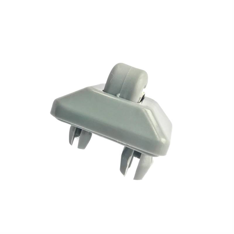 WUPEDI Graue Auto-Innenraum-Sonnenblenden-Haken-Clip-Halterung, for, for A1 A3 A4 A5 Q3 Q5 Q7 Auto-Sonnenblenden-Clip von WUPEDI