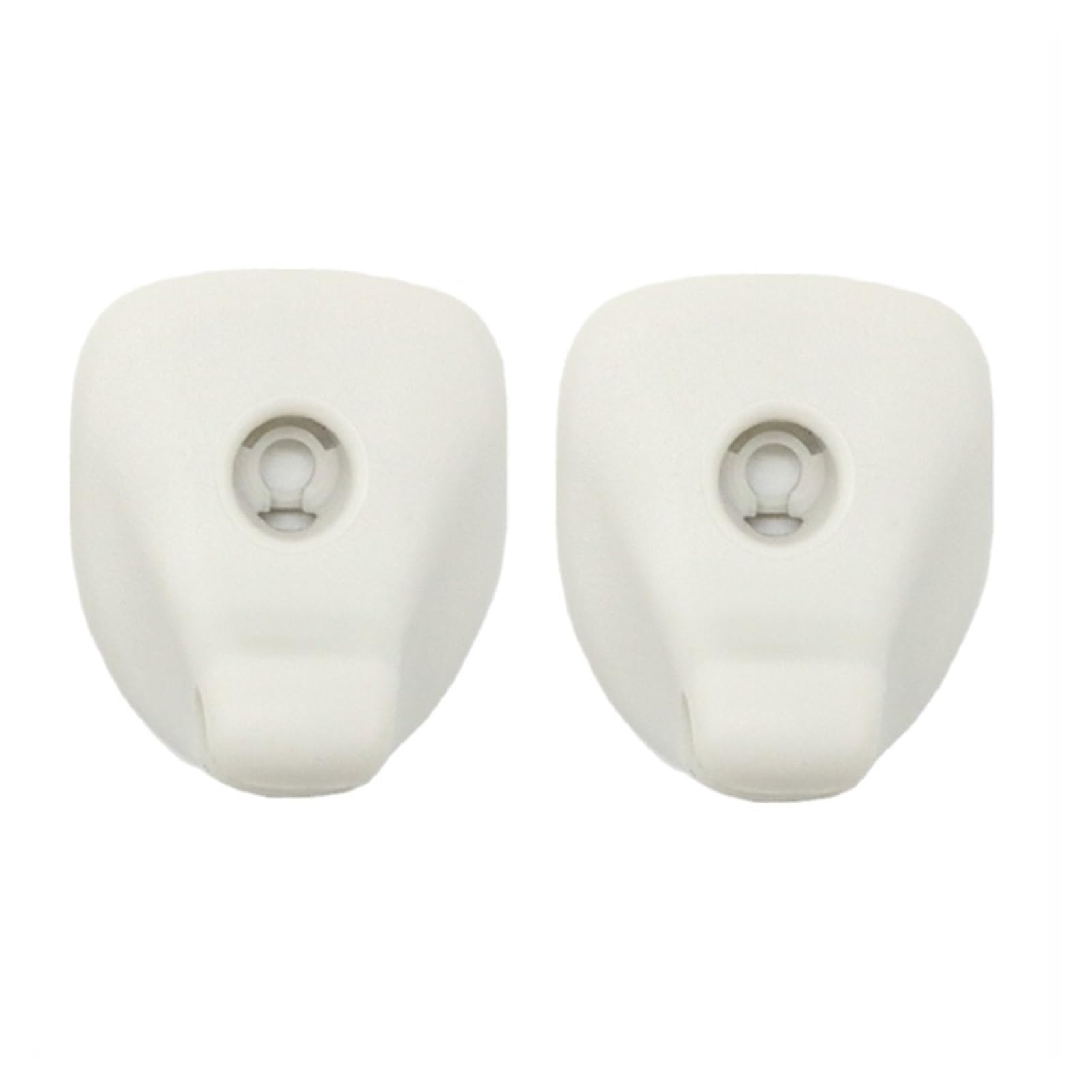 WUPEDI Halterung for Sonnenblende im Dachinnenbereich, for Dodge, for Avenger, for Chrysler, for Sebring 2008-2010 1GW25DW1AA Auto-Sonnenblenden-Clip(2 PCS) von WUPEDI